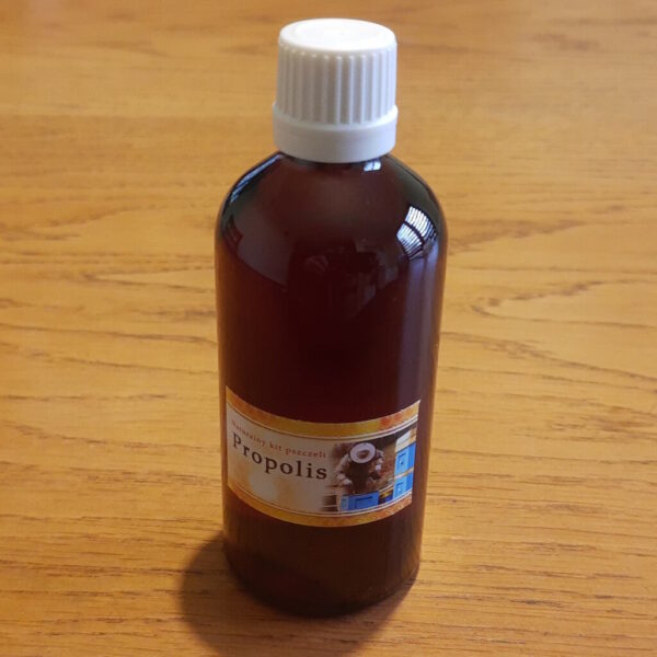 Nalewka z propolisu