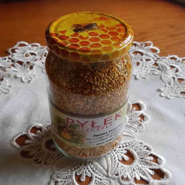 pyłek pszczeli